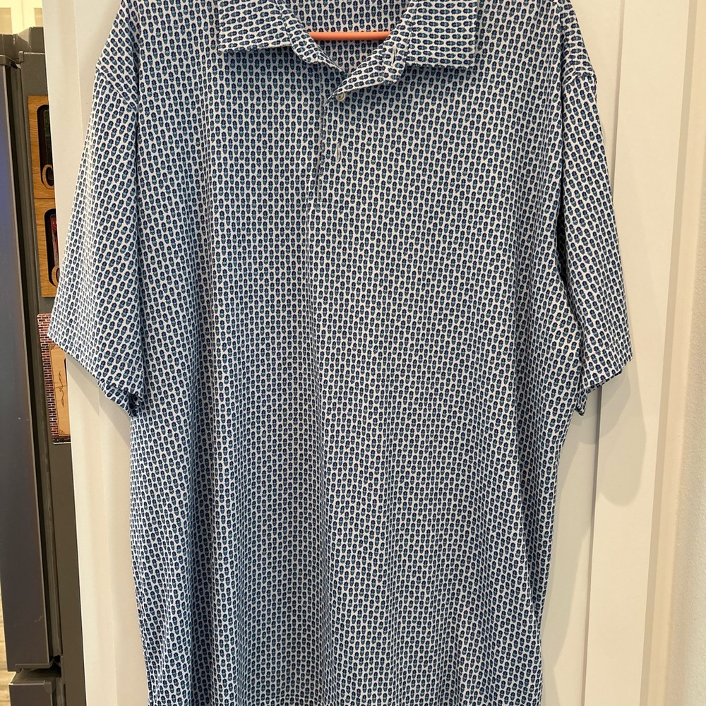 Peter Millar Polo Shirt